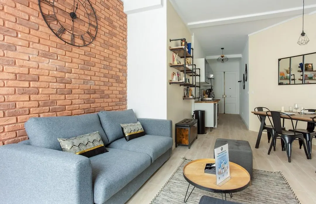 Appartement Lumineux Et Spacieux - 8P-1