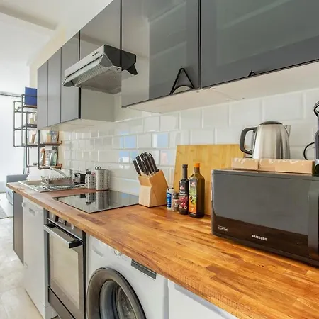 Appartement Lumineux Et Spacieux - 8P-2