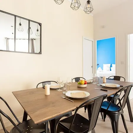 Appartement Lumineux Et Spacieux - 8P-3